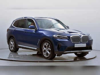 Used BMW X3 2024 for sale - 78087347: Photo