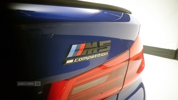 Used BMW M5 2020 for sale - 77018044: Photo 21