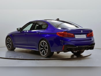Used BMW M5 2020 for sale - 77018044: Photo
