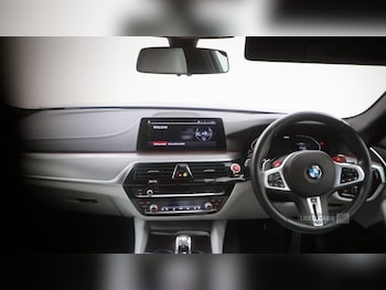 Used BMW M5 2020 for sale - 77018044: Photo