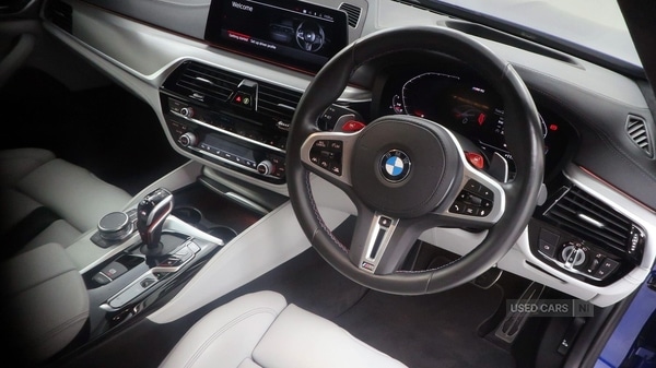 Used BMW M5 2020 for sale - 77018044: Photo 7