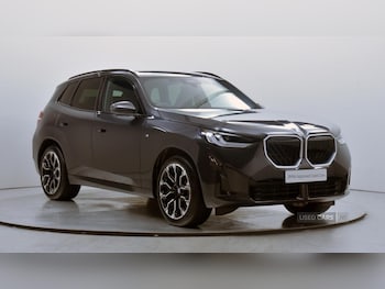 BMW X3 feature image