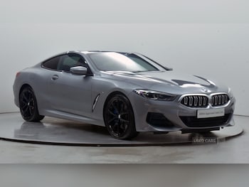 Used BMW 8 Series 2022 for sale - 78677071: Photo