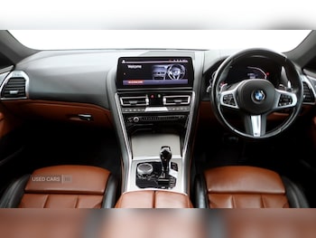 Used BMW 8 Series 2022 for sale - 78677071: Photo