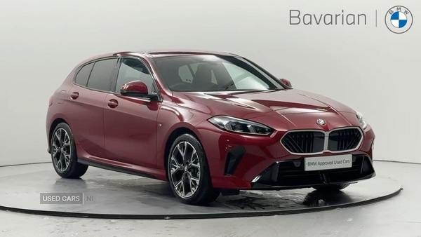 Used BMW 1 Series 2025 for sale - 77009305: Photo 1