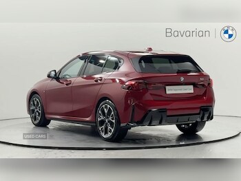 Used BMW 1 Series 2025 for sale - 77009305: Photo