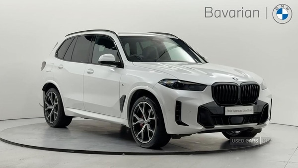 Used BMW X5 2025 for sale - 77098596: Photo 1