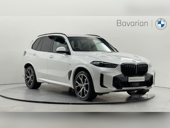 2025 - xDrive30d MHT M Sport 5dr Auto