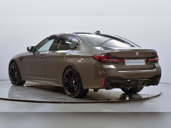 Used BMW M5 2021 for sale - 77511672: Photo