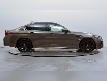 Used BMW M5 2021 for sale - 77511672: Photo