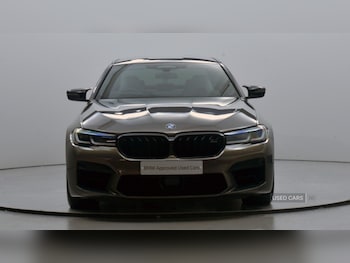 Used BMW M5 2021 for sale - 77511672: Photo