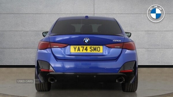 Used BMW 4 Series 2025 for sale - 76248182: Photo 16