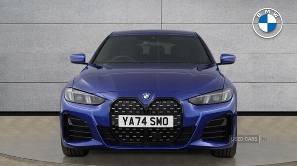 Used BMW 4 Series 2025 for sale - 76248182: Photo 17