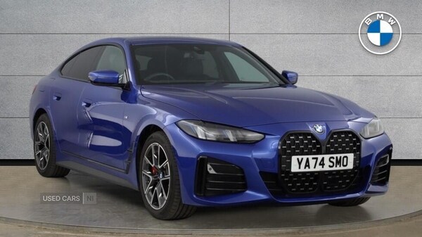 Used BMW 4 Series 2025 for sale - 76248182: Photo 1