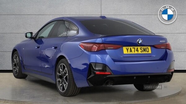 Used BMW 4 Series 2025 for sale - 76248182: Photo 2