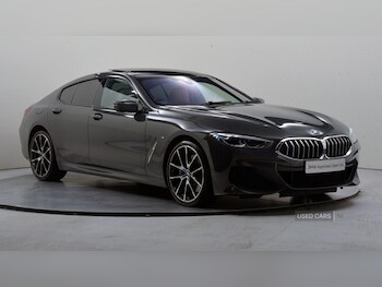 2021 - 840d xDrive MHT M Sport 4dr Auto
