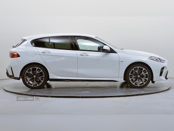 Used BMW 1 Series 2025 for sale - 75992125: Photo