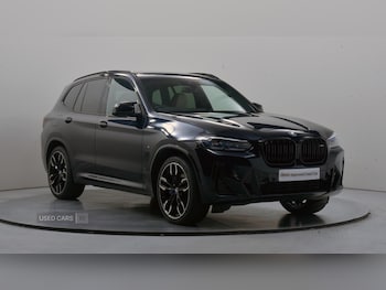 2022 - xDrive M40d MHT 5dr Auto