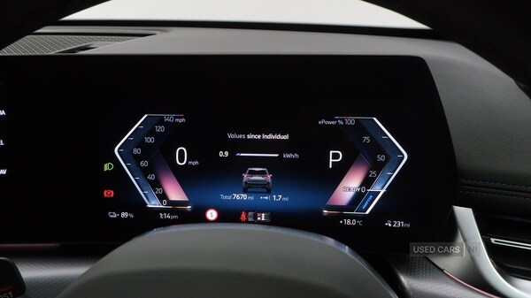 Used BMW iX1 2025 for sale - 76759844: Photo 10