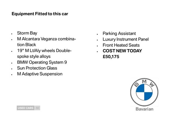 Used BMW iX1 2025 for sale - 76759844: Photo 5