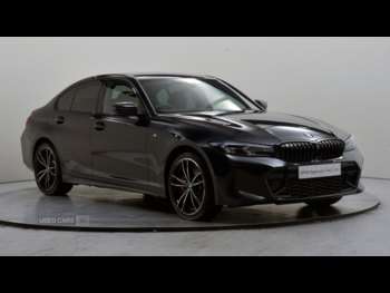 2024 - 330e xDrive M Sport 4dr Step Auto
