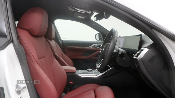 Used BMW i4 2025 for sale - 77426782: Photo 12