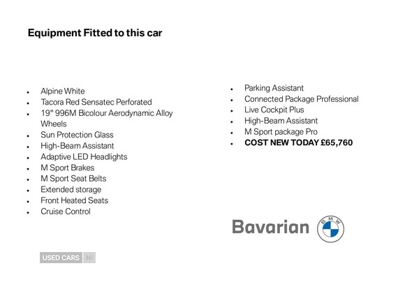 Used BMW i4 2025 for sale - 77426782: Photo 5