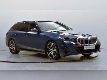 BMW 5 Series feature image