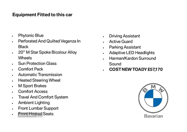 Used BMW 5 Series 2025 for sale - 77244411: Photo 5