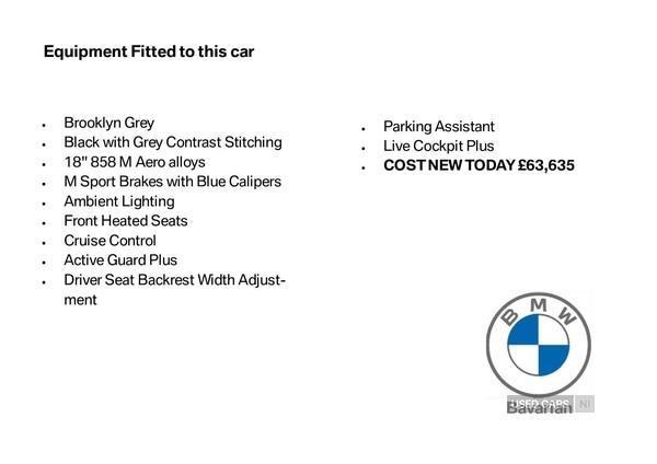 Used BMW i4 2025 for sale - 76825452: Photo 5