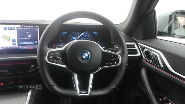 Used BMW i4 2025 for sale - 76825452: Photo 6
