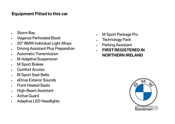 Used BMW X1 2025 for sale - 76378311: Photo 1