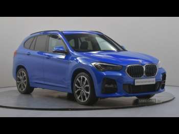 2022 - xDrive 25e M Sport 5dr Auto