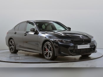 2025 - 330e 22.3 kWh M Sport 4dr Step Auto