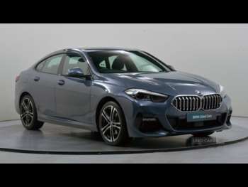2021 - 218i [136] M Sport 4dr