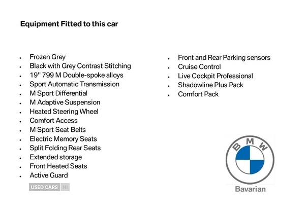 Used BMW Z4 2021 for sale - 76240450: Photo 5