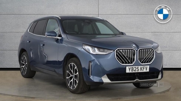 Used BMW X3 2025 for sale - 77075088: Photo 1