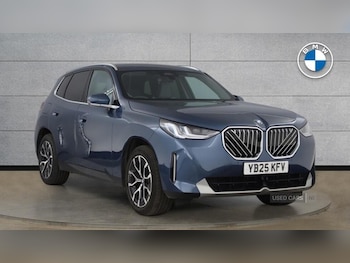 Used BMW X3 2025 for sale - 77075088: Photo