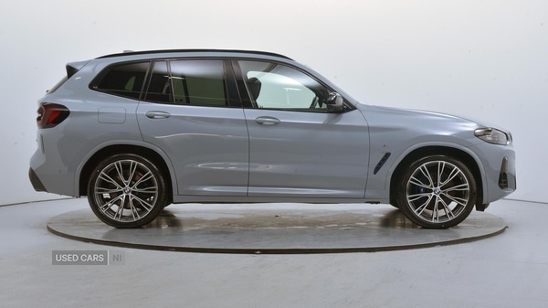 Used BMW X3 2022 for sale - 77239052: Photo 3