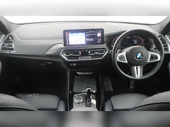 Used BMW X3 2022 for sale - 77239052: Photo