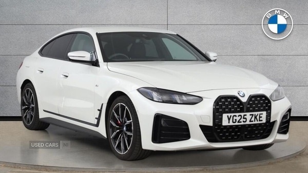 Used BMW 4 Series 2025 for sale - 76474061: Photo 1