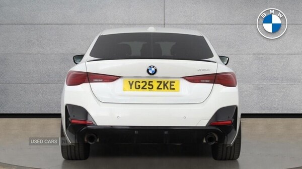 Used BMW 4 Series 2025 for sale - 76474061: Photo 16