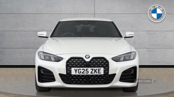 Used BMW 4 Series 2025 for sale - 76474061: Photo 17