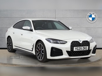 Used BMW 4 Series 2025 for sale - 76474061: Photo