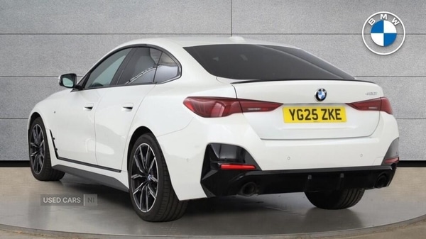 Used BMW 4 Series 2025 for sale - 76474061: Photo 2