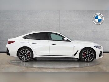 Used BMW 4 Series 2025 for sale - 76474061: Photo