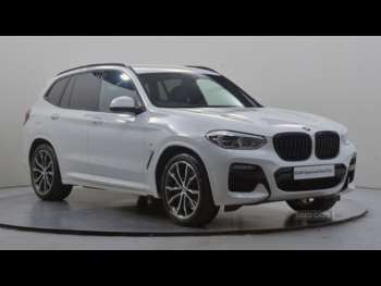 2020 - xDrive20d M Sport 5dr Step Auto
