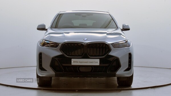 Used BMW X6 2025 for sale - 77238686: Photo 17