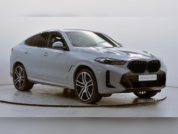 2025 - xDrive30d MHT M Sport 5dr Step Auto