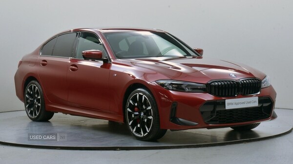 Used BMW 3 Series 2025 for sale - 76240360: Photo 1